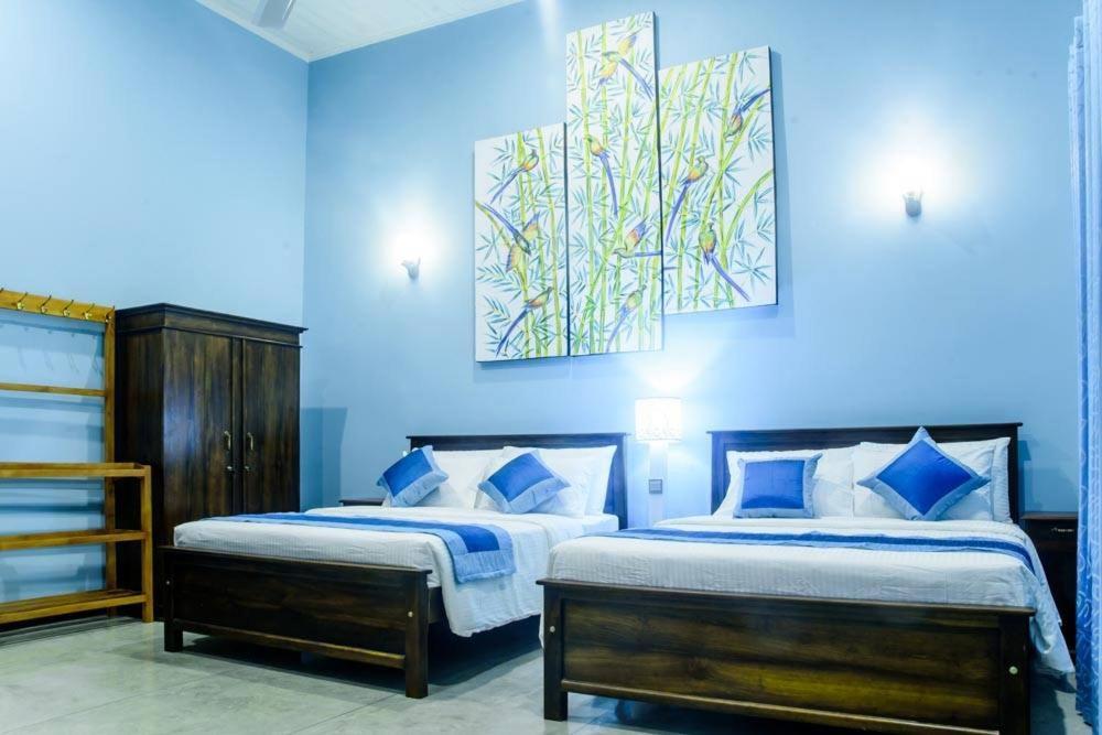 Man Mountain Villa Матале Екстериор снимка