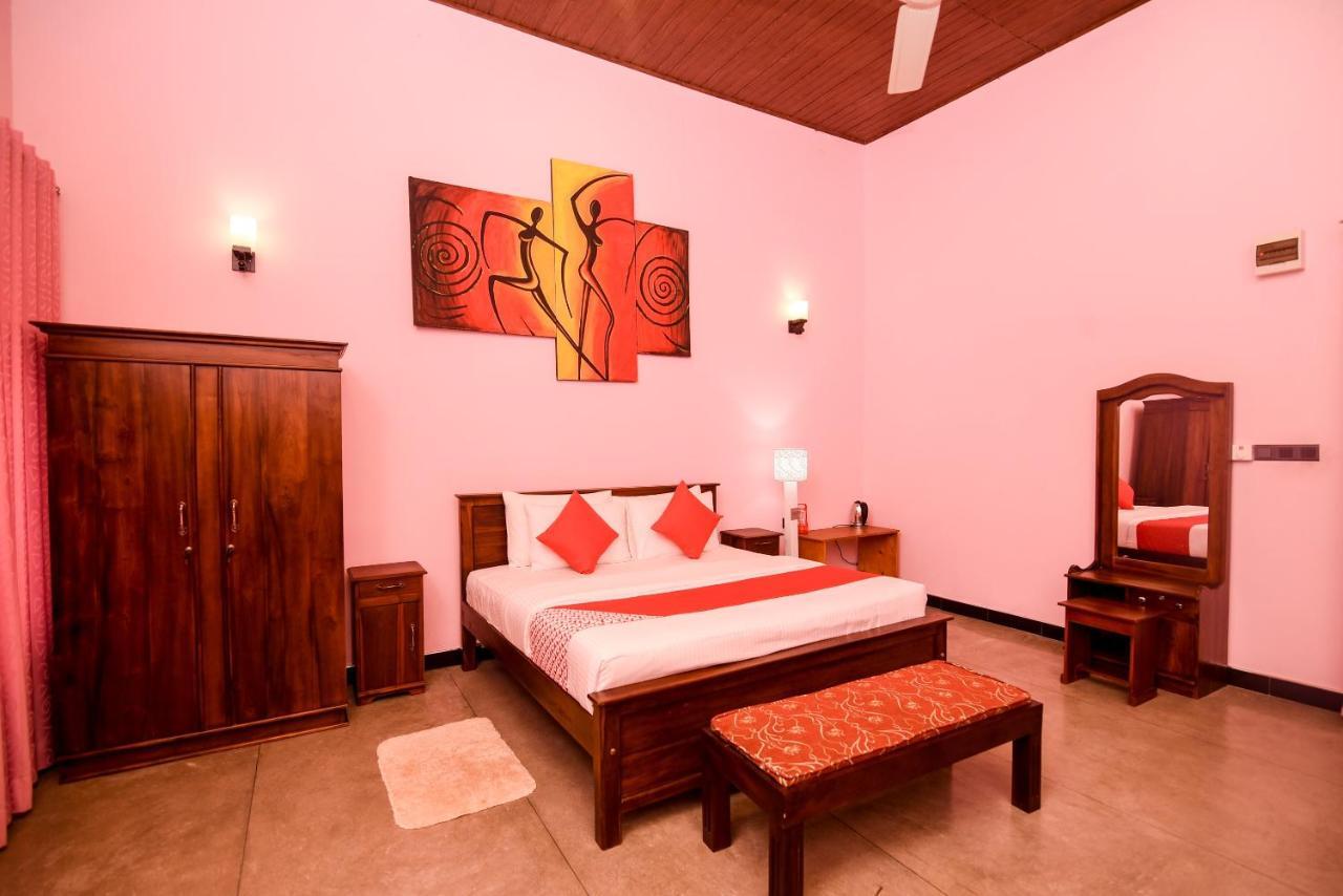 Man Mountain Villa Матале Екстериор снимка