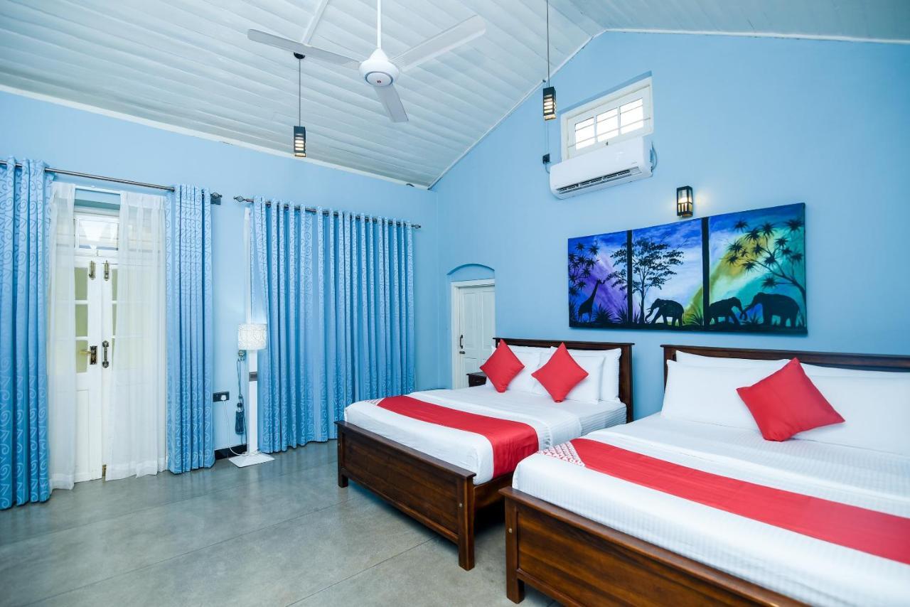 Man Mountain Villa Матале Екстериор снимка