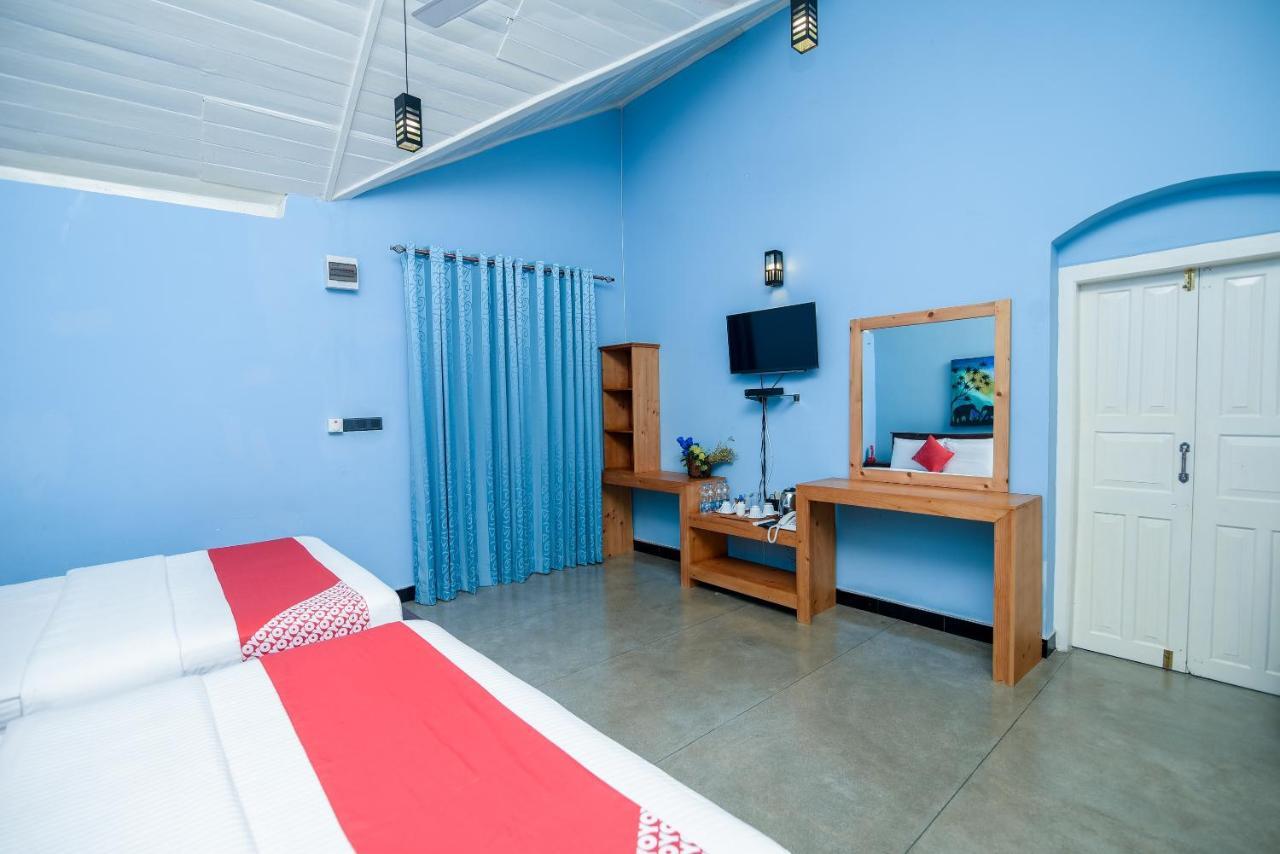 Man Mountain Villa Матале Екстериор снимка